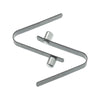 Campking zak 5 borgveer met nok, 5x7 mm