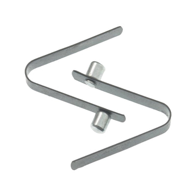 Campking zak 5 borgveer met nok, 5x7 mm