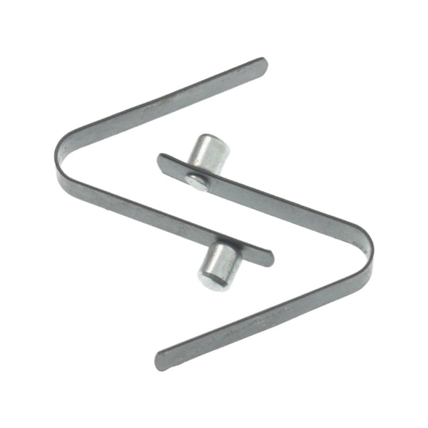 Campking zak 5 borgveer met nok, 5x7 mm