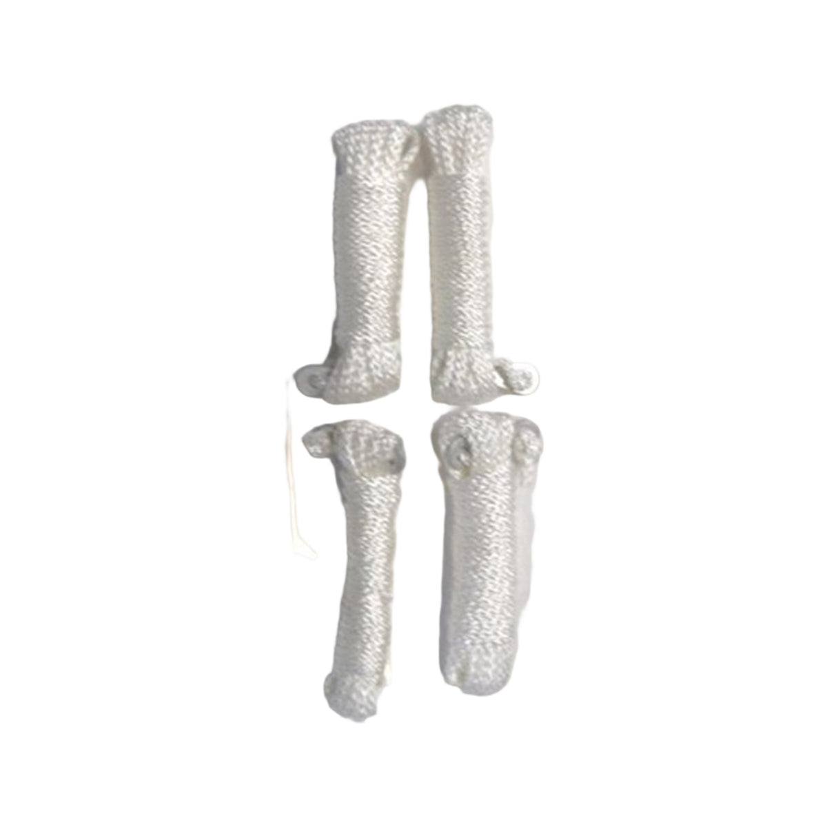 Campking zak 4 scheerlijn nylon 3 mm 4 mtr