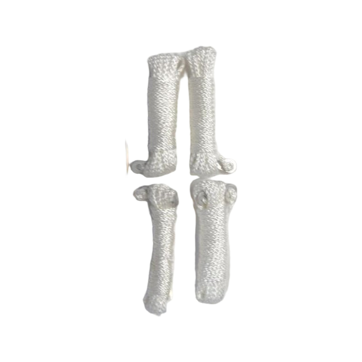 Campking zak 4 scheerlijn nylon 3 mm 4 mtr