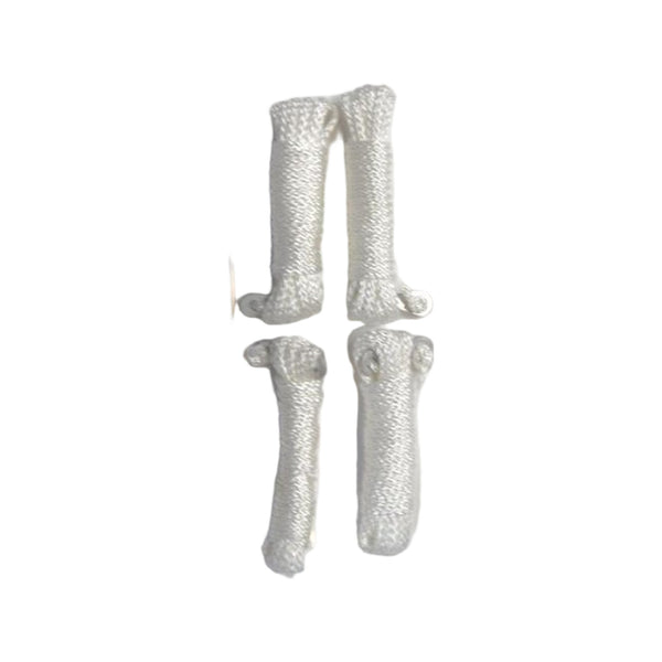 Campking zak 4 scheerlijn nylon 3 mm 4 mtr
