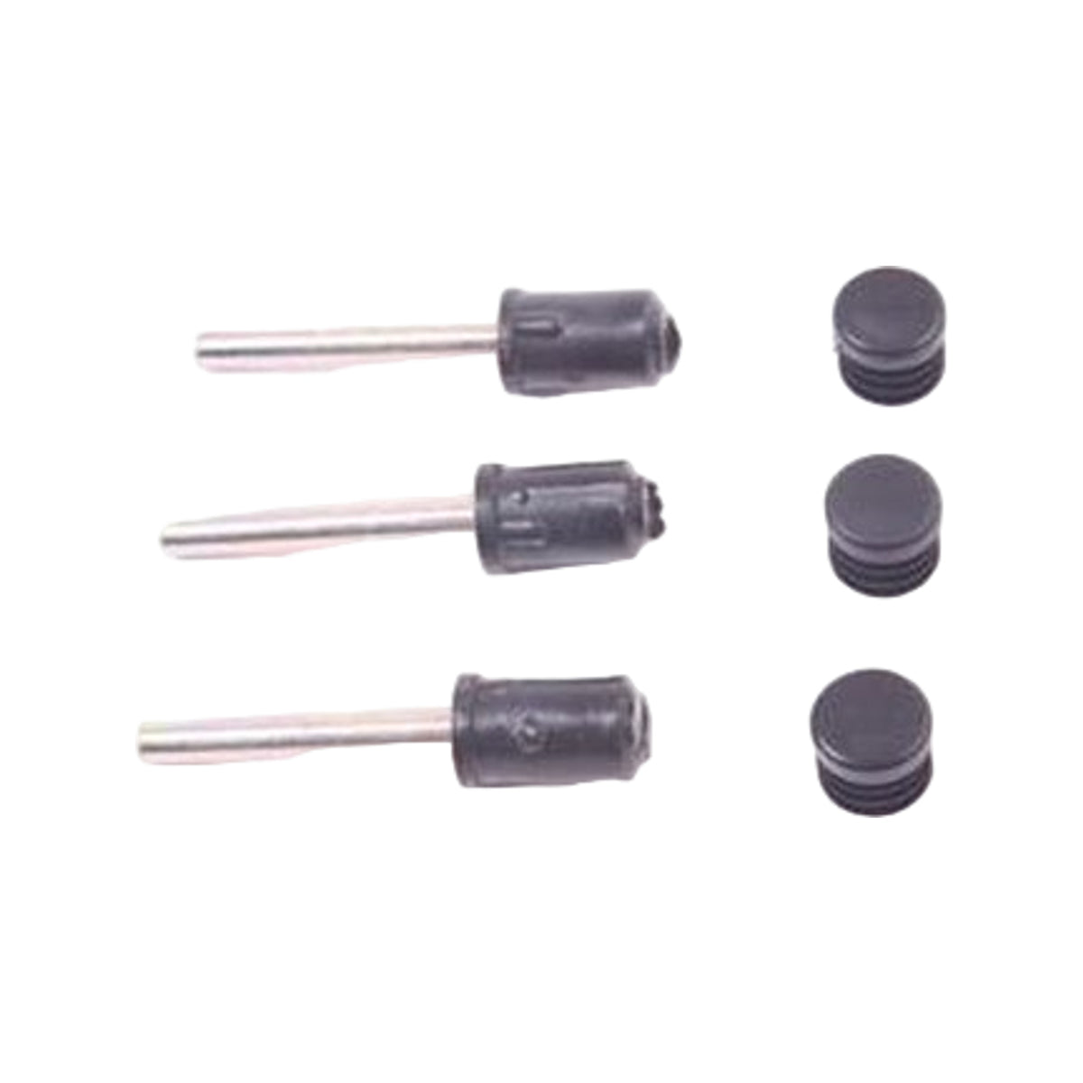 Campking zak tentdoppen 25 mm