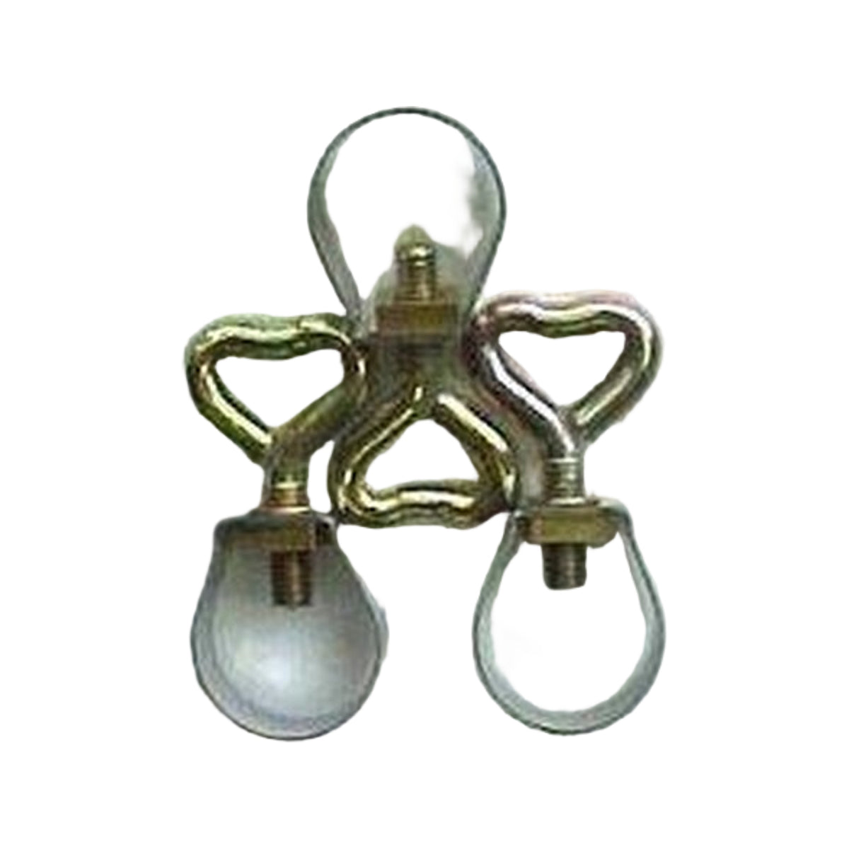 Campking zak 3 stelring 19 mm