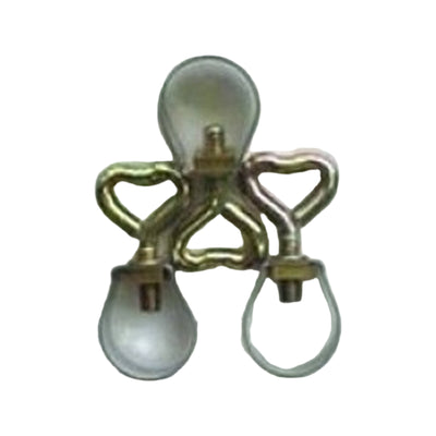 Campking zak 3 stelring 25 mm