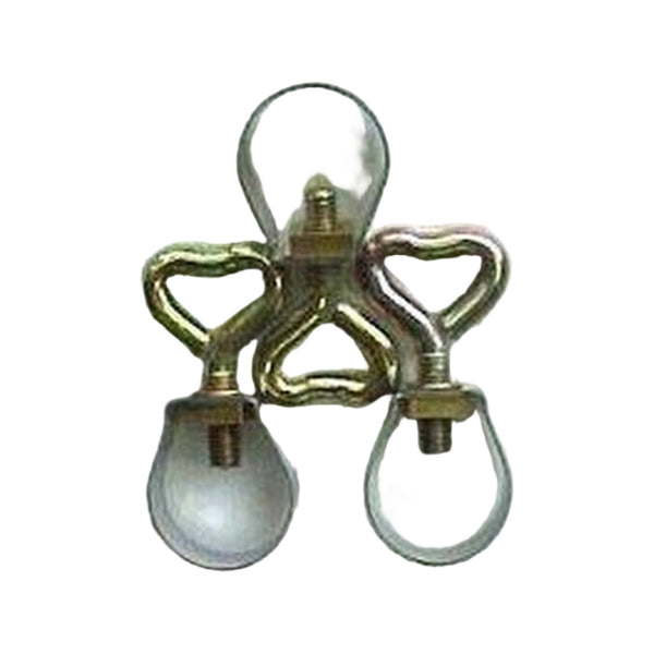 Campking zak 3 stelring 25 mm
