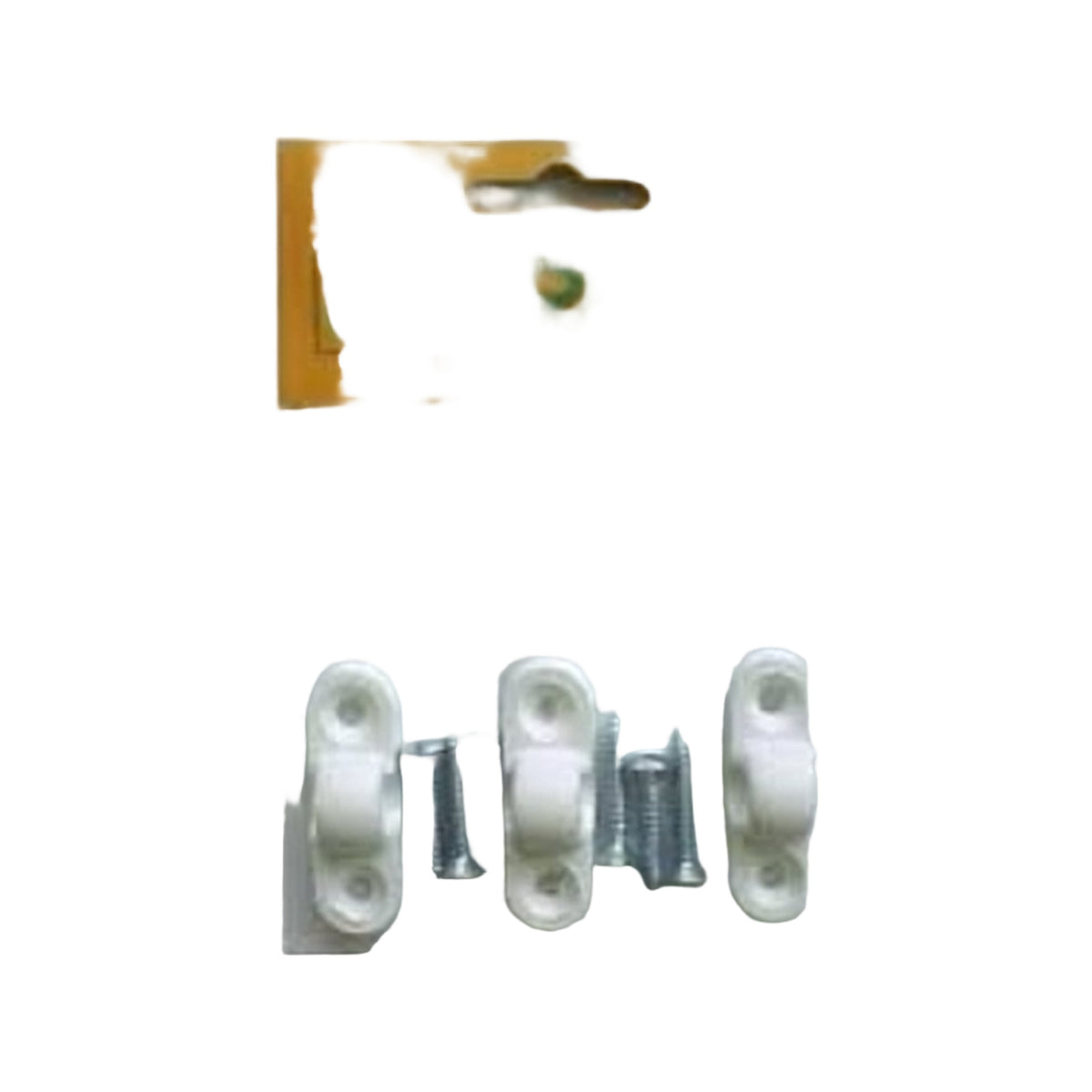 Campking zak 3 framebev.oog + 6 schroeven horizontaal