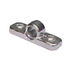 Campking zak 3 framebev.oog metaal+6 schroeven hor.