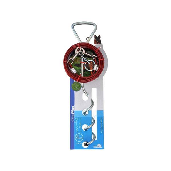Campking tentanker / hondenpen 40 cm
