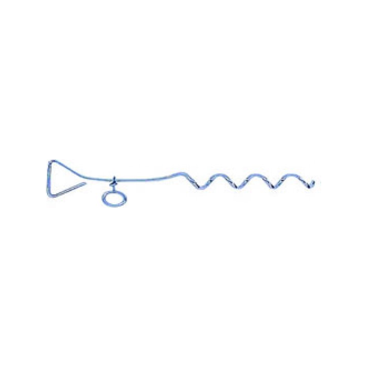 Campking tentanker / hondenpen 40 cm