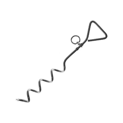 Campking tentanker / hondenpen 40 cm