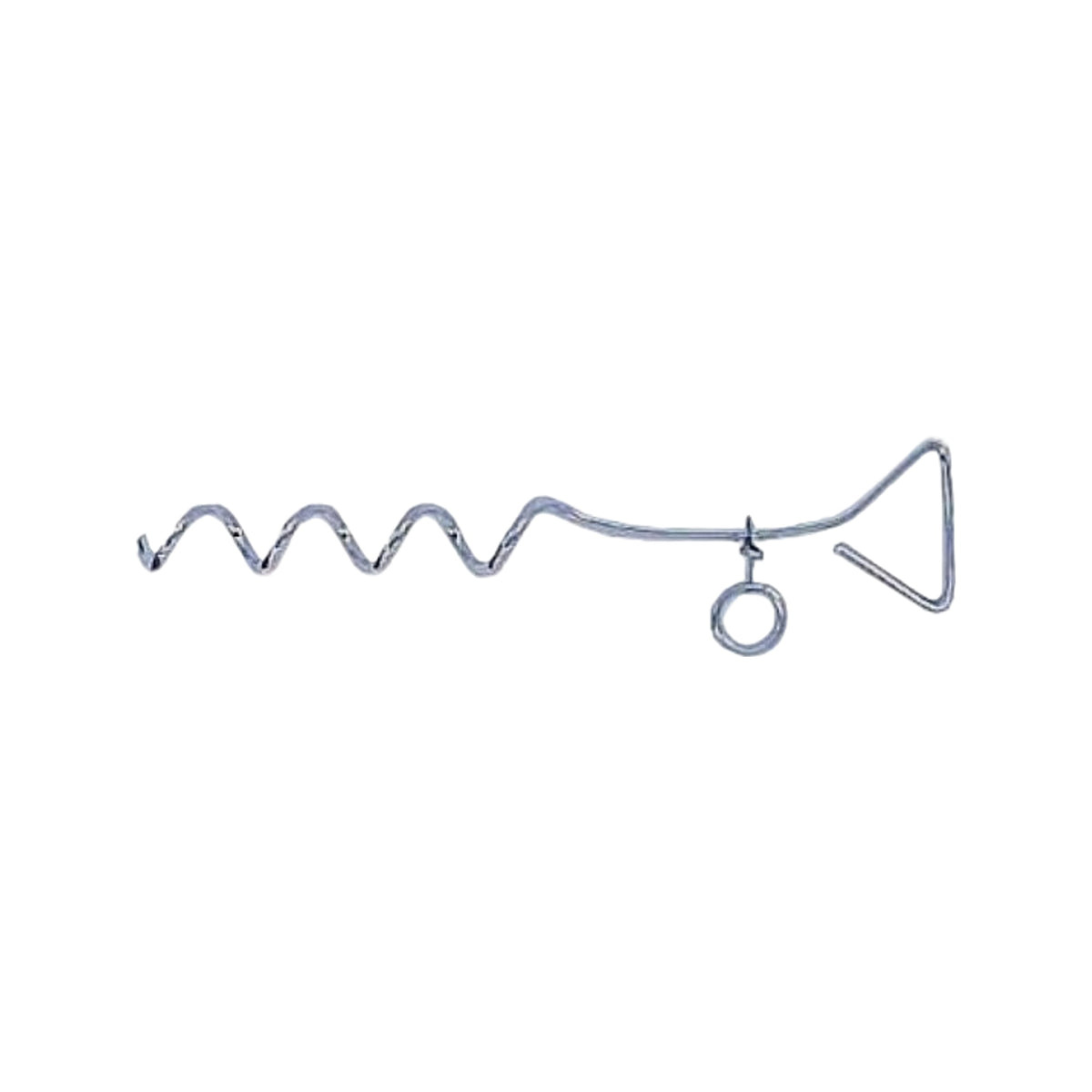 Campking tentanker / hondenpen 40 cm