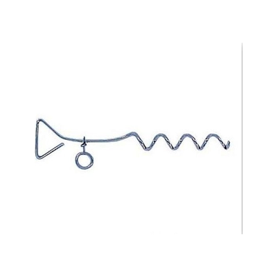 Campking tentanker / hondenpen 40 cm