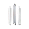 Campking luifelstokkenset SUNSATION 22 mm aluminium