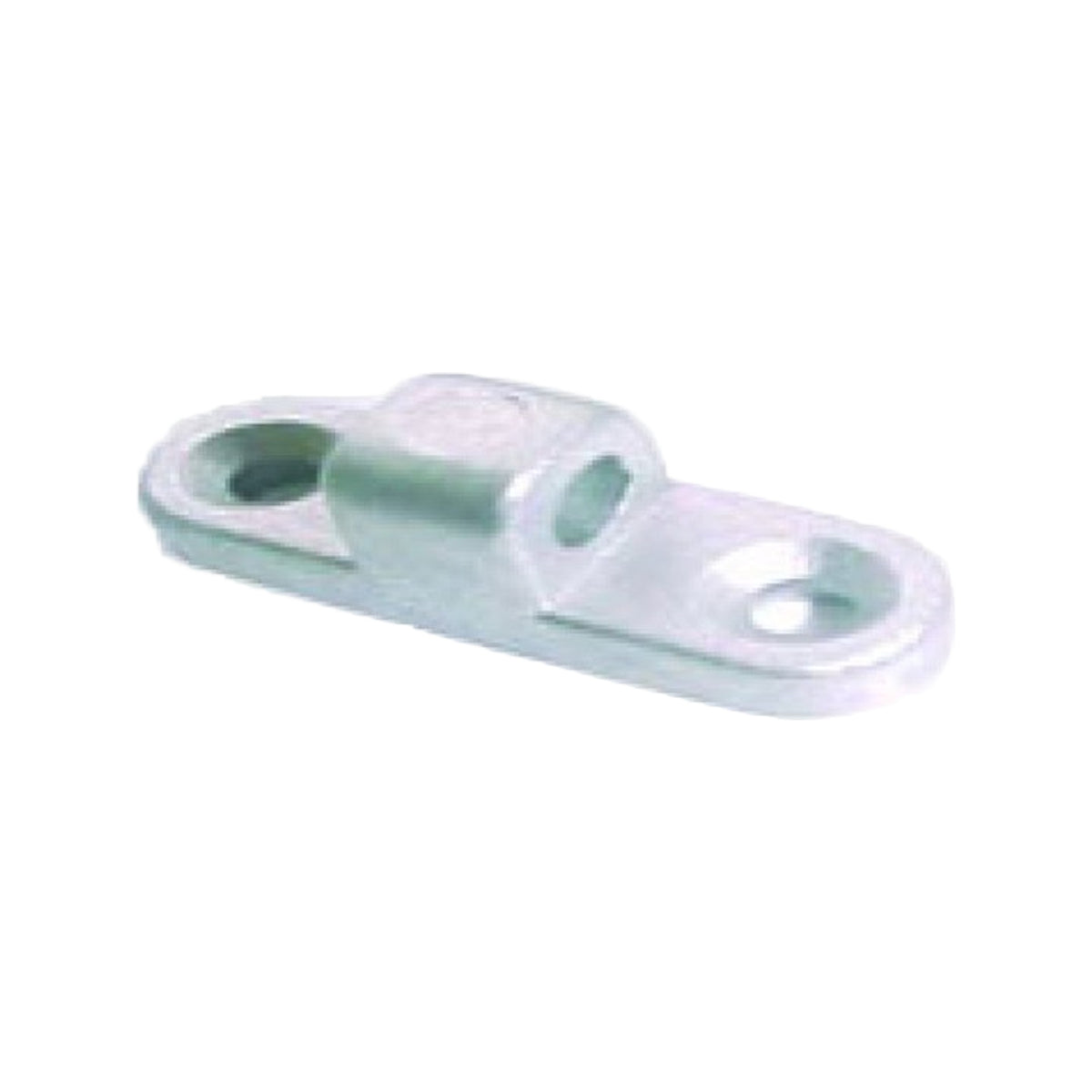 Campking zak 3 framebev.oog metaal+6 schroeven vert.