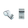 Campking zak 2 daksteunklem 32 mm (28-32mm)