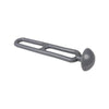 Campking zak 10 trapspanner met knop 10,5x2 cm