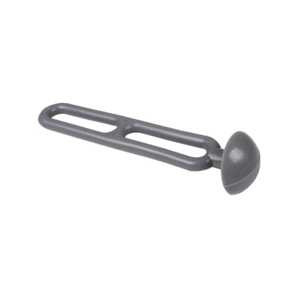 Campking zak 10 trapspanner met knop 10,5x2 cm