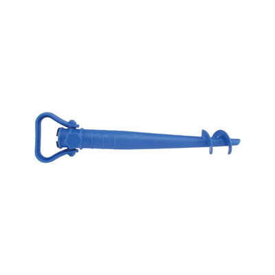 Campking parasolboor kunststof 39cm x 35mm