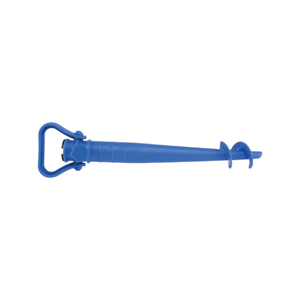 Campking parasolboor kunststof 39cm x 35mm