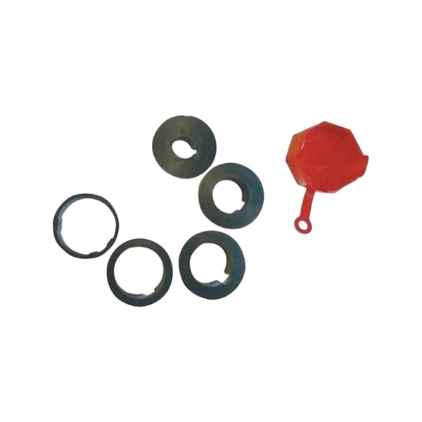 Campking Grondboor staal 56 cm x ø 68 mm
