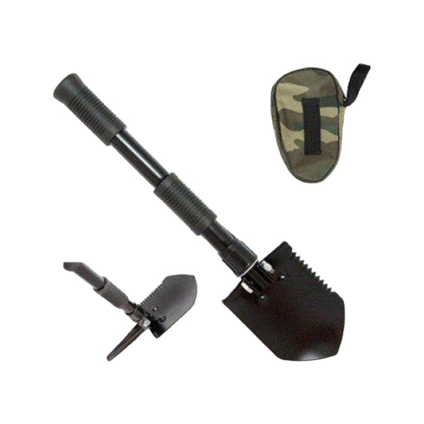 Campking mini-campingschep met etui