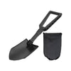Campking dubbel opvouwbare campingschep.nylon greep