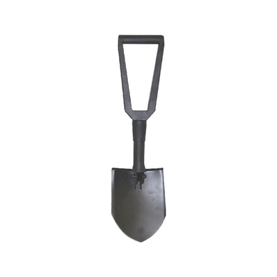 Campking dubbel opvouwbare campingschep.nylon greep