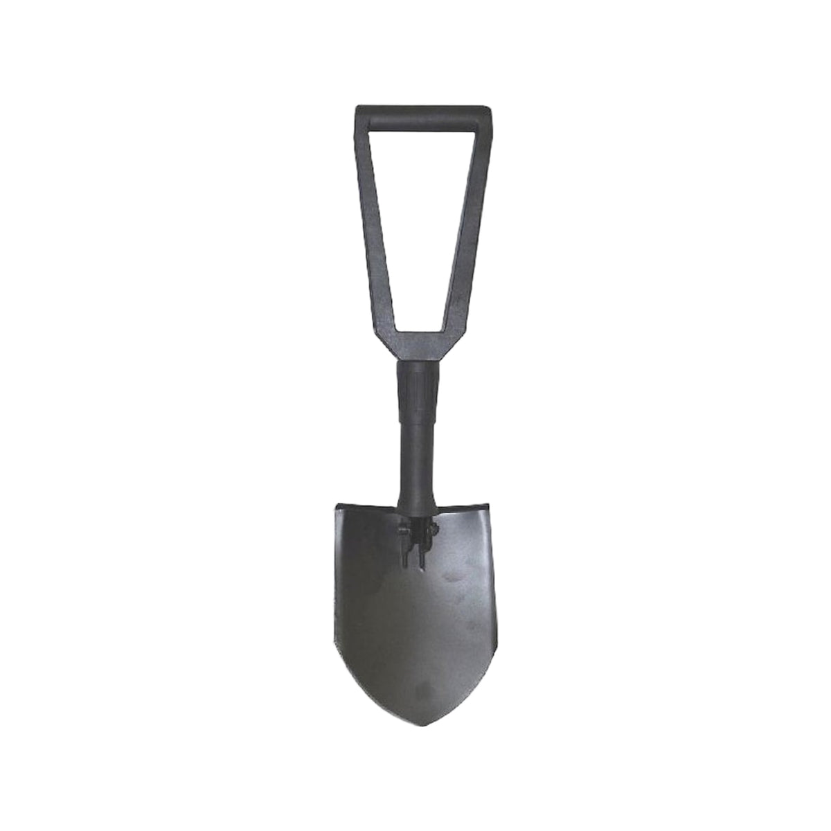 Campking dubbel opvouwbare campingschep.nylon greep