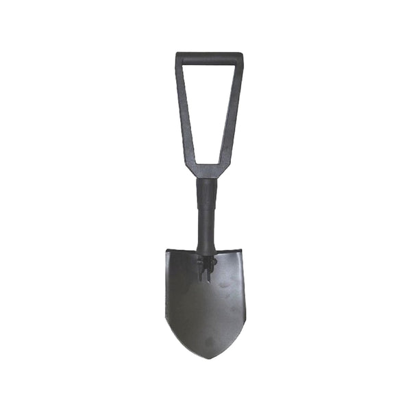 Campking dubbel opvouwbare campingschep.nylon greep