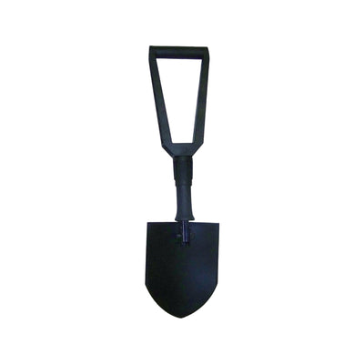 Campking dubbel opvouwbare campingschep.nylon greep