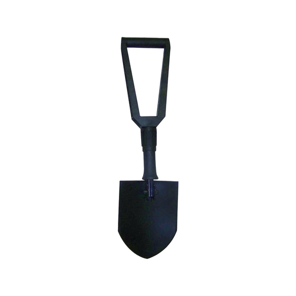 Campking dubbel opvouwbare campingschep.nylon greep