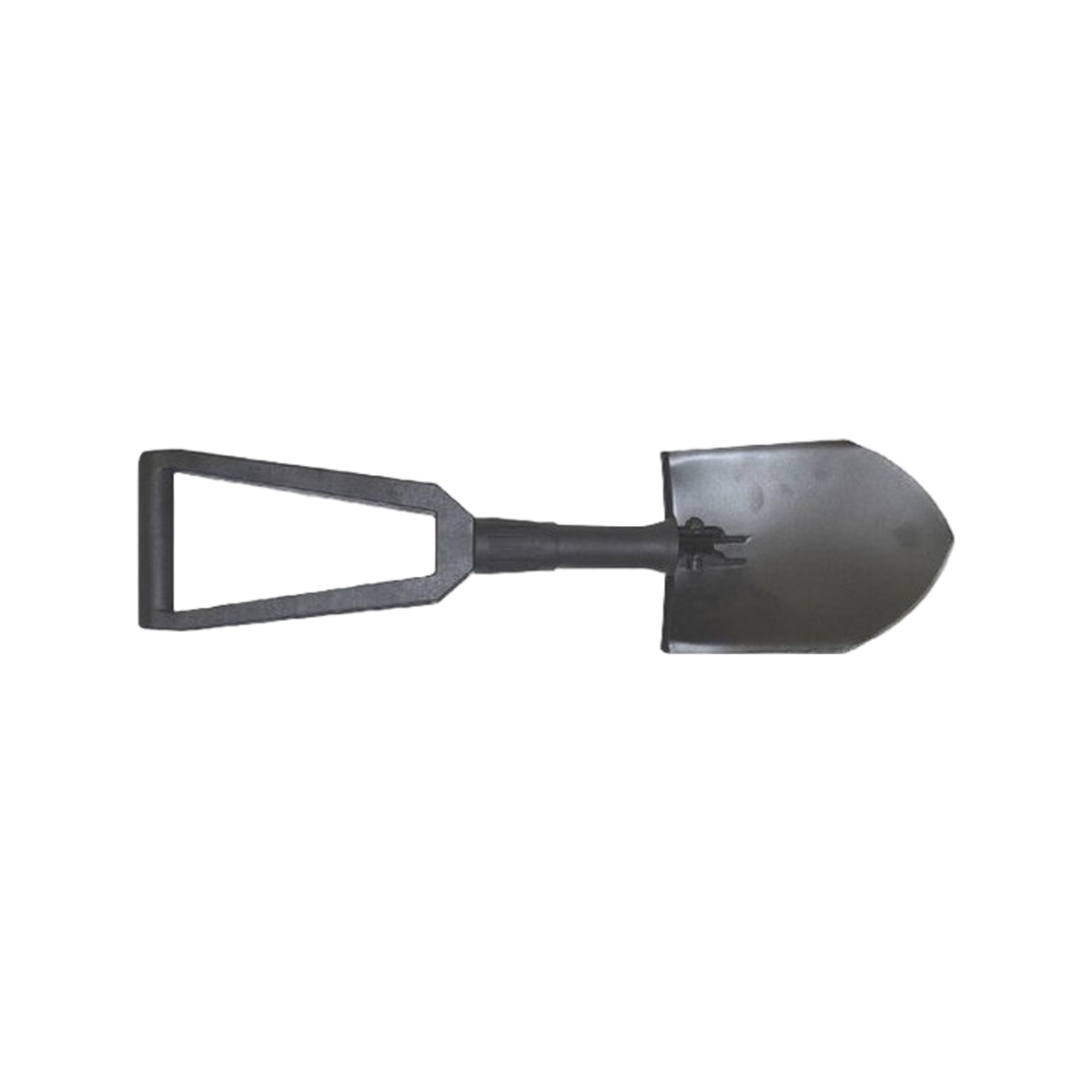 Campking dubbel opvouwbare campingschep.nylon greep