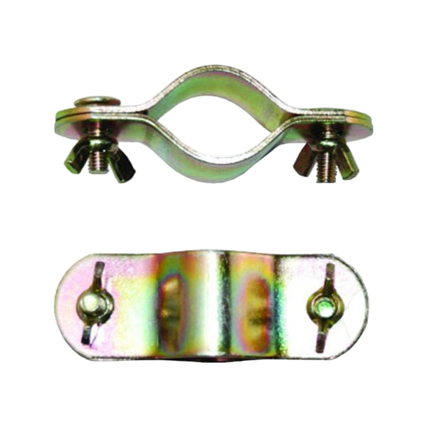 Campking zak 1 dubbel-daksteunklem 25/22 mm