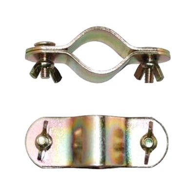Campking zak 1 dubbel-daksteunklem 25/22 mm