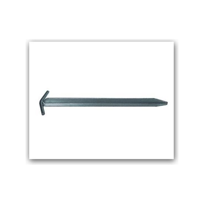 Campking zak 1 T-haring TOP met top haak 30 cm