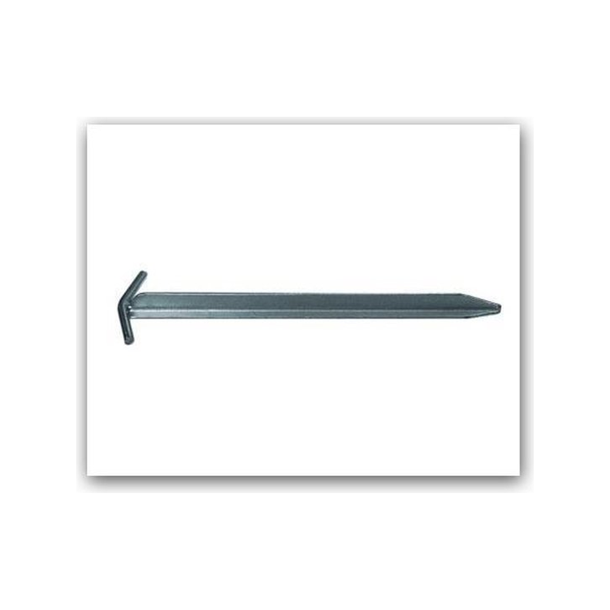 Campking zak 1 T-haring TOP met top haak 30 cm