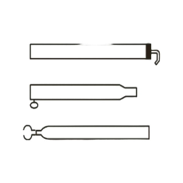 Campking zak extra dakligger 25/22 mm.170-250 cm