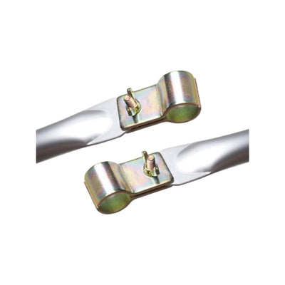Campking zak verandastang 25/22 mm.170-250 cm