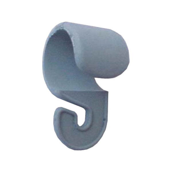 Campking zak 5 tentclip+haak 25-28 mm nylon