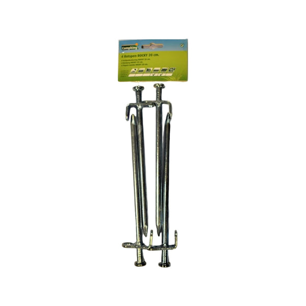 Campking Zak 4 haring Rocky 20 cm