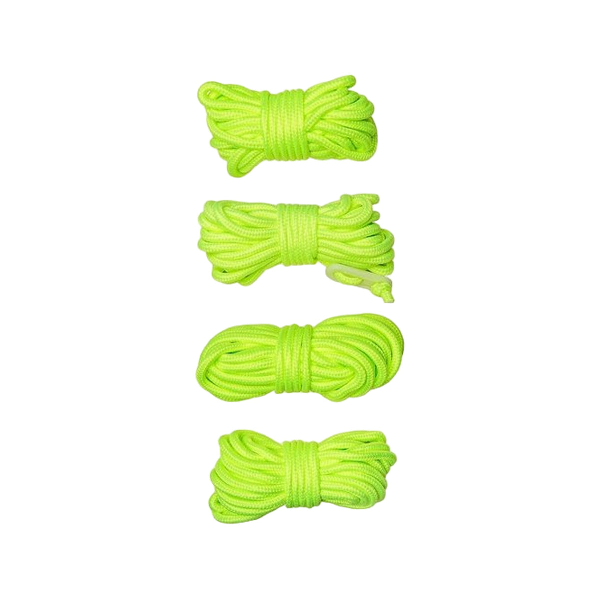 Campking zak 4 scheerlijn Luminous .4mm nylon 4meter