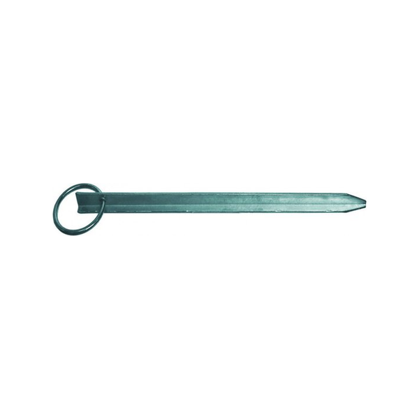 Campking meerpen staal 40 cm