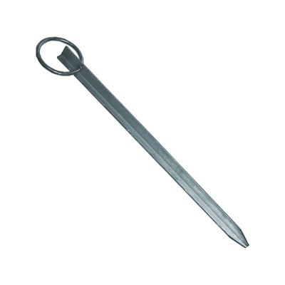 Campking meerpen staal 40 cm