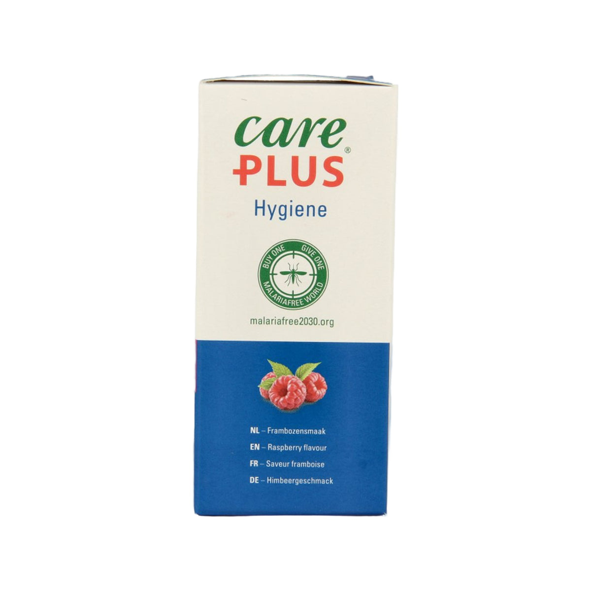 Care Plus O.R.S. Children raspberry flavour