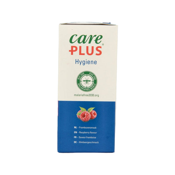 Care Plus O.R.S. Children raspberry flavour