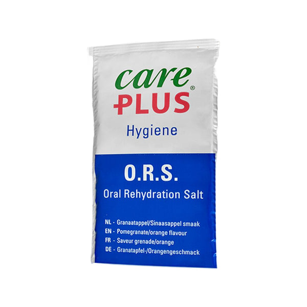 Care Plus O.R.S. Children raspberry flavour