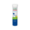 Care plus Carbohydrate Electrolyte bruistablet lemon/lime,