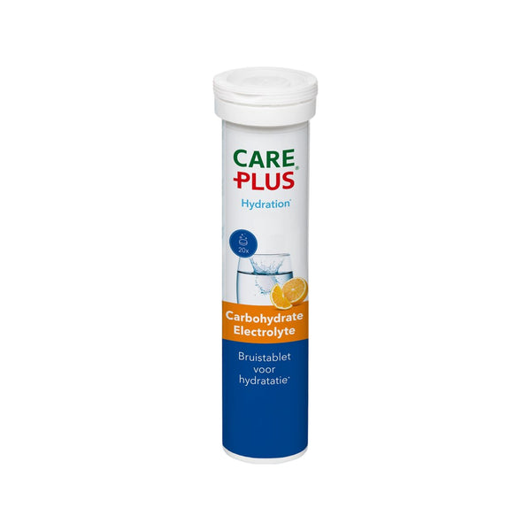 CP® Carbohydrate Electrolyte bruistablet orange
