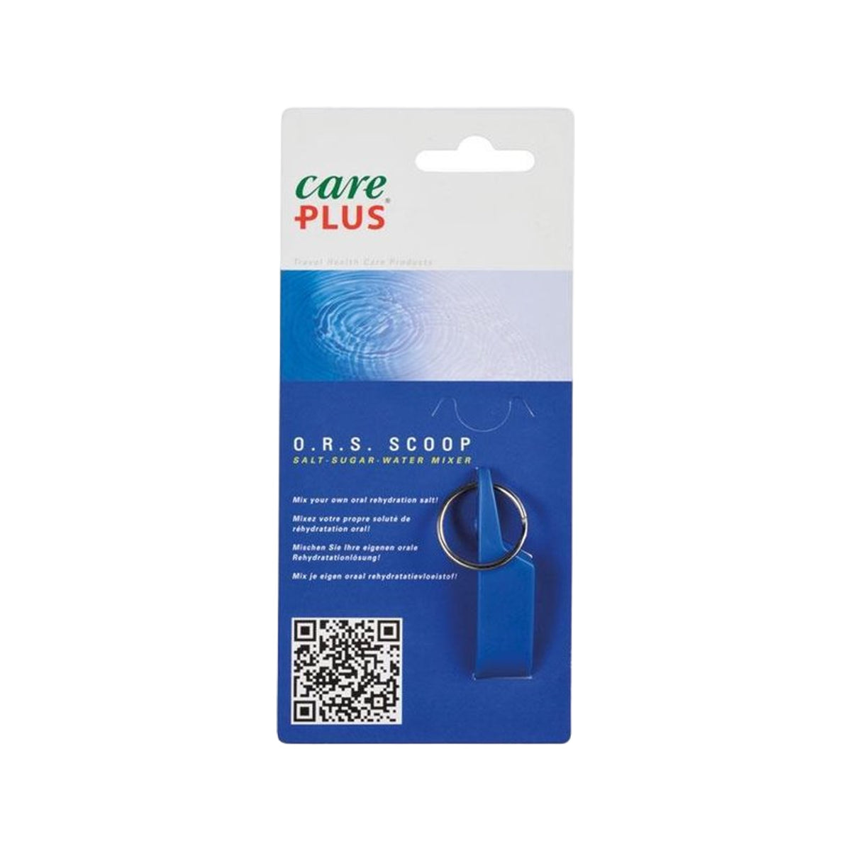Care Plus O.R.S. - scoop (salt/sugar spoon)